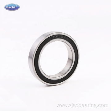 Single Row Thin Section Wall Ball Bearing